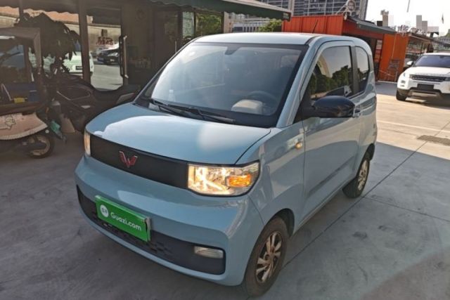 Used Wuling Hongguang MINIEV 2020 Freedom Version Lithium Iron Phosphate