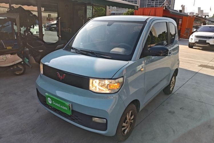 Used Wuling Hongguang MINIEV 2020 Freedom Version Lithium Iron Phosphate Guazi used car, China used car export, Used car for sale, Used  cars, Cheapest cars for sale
