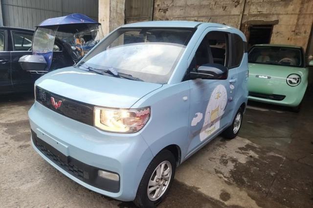 Używany Wuling Hongguang MINIEV 2020 Freedom Version Lithium Iron Phosphate