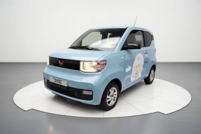 Używany Wuling Hongguang MINIEV 2020 Freedom Version Lithium Iron Phosphate