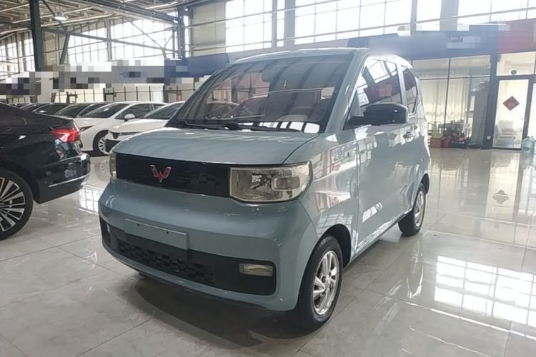 Used Wuling Hongguang MINIEV 2020 Freedom Version Lithium Iron Phosphate Guazi used car, China used car export, Used car for sale, Used  cars, Cheapest cars for sale