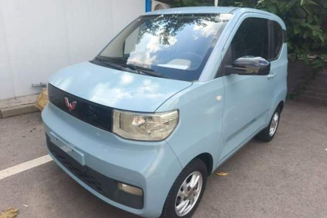 Used Wuling Hongguang MINIEV 2020 Enjoy Edition Lithium-Ion Battery