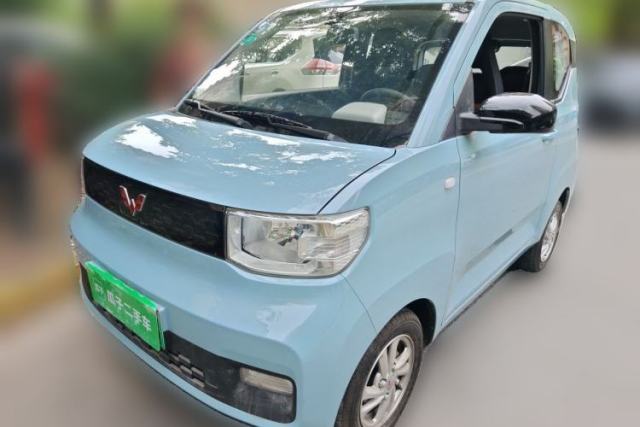 Used Wuling Hongguang MINIEV 2020 Enjoyment Model Lithium Iron Phosphate