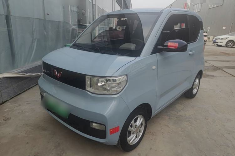 Used Wuling Hongguang MINIEV 2020 Enjoyment Model Lithium Iron Phosphate Guazi used car, China used car export, Used car for sale, Used  cars, Cheapest cars for sale