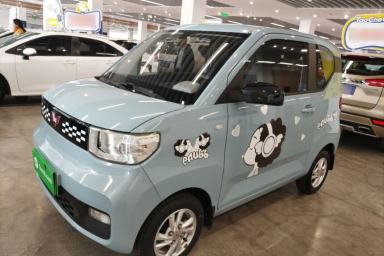 Used Wuling Hongguang MINIEV 2020 Zizai Version Lithium-NMC