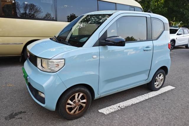 Wuling Hongguang MINIEV 2020 Enjoyment Model Lithium Iron Phosphate usado