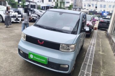 Used Wuling Hongguang MINIEV 2020 Zizai Version Lithium-NMC