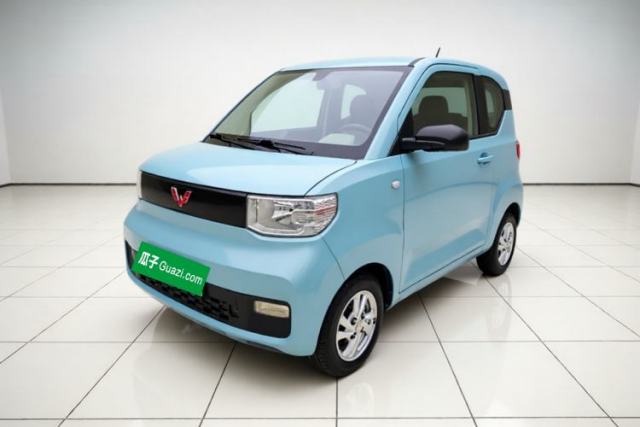Used Wuling Hongguang MINIEV 2020 Enjoyment Model Lithium Iron Phosphate