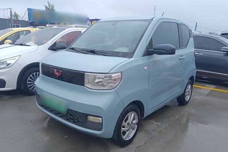 Used Wuling Hongguang MINIEV 2020 Enjoyment Model Lithium Iron Phosphate Guazi used car, China used car export, Used car for sale, Used cars, Cheapest cars for sale