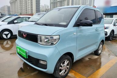 Used Wuling Hongguang MINIEV 2020 Freedom Version Lithium Iron Phosphate