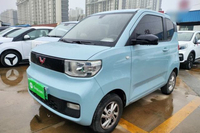 Used Wuling Hongguang MINIEV 2020 Freedom Version Lithium Iron Phosphate