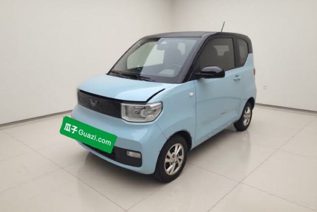 Wuling Hongguang MINIEV 2020 Zizai Version Lithium-NMC de segunda mano