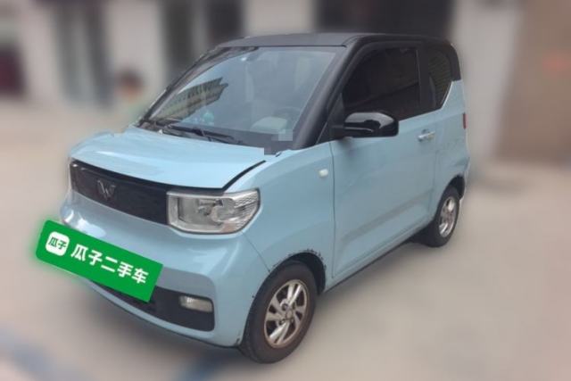Used Wuling Hongguang MINIEV 2020 Zizai Version Lithium-NMC