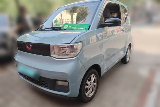 Used Wuling Hongguang MINIEV 2020 Freedom Version Lithium Iron Phosphate