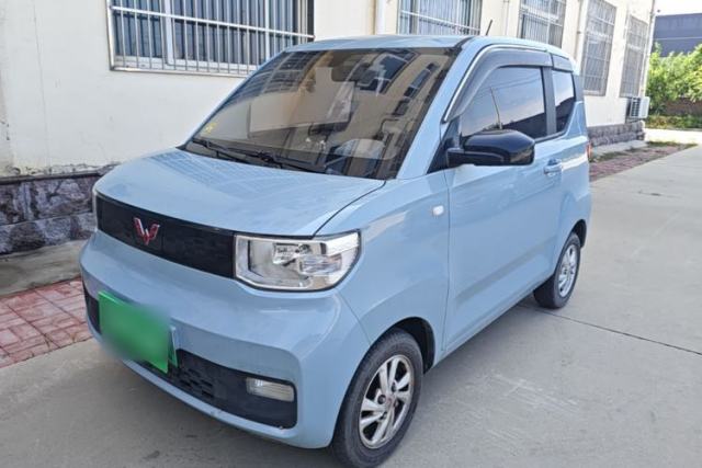 Used Wuling Hongguang MINIEV 2020 Zizai Version Lithium-NMC