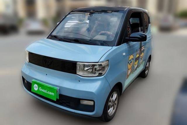 Used Wuling Hongguang MINIEV 2020 Enjoyment Model Lithium Iron Phosphate