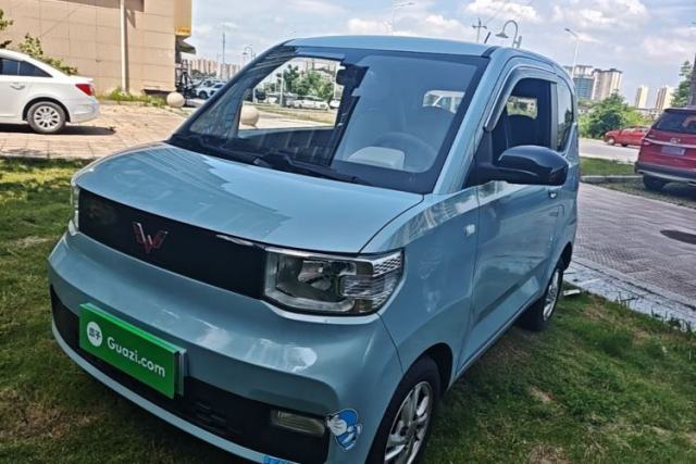 Used Wuling Hongguang MINIEV 2020 Freedom Version Lithium Iron Phosphate