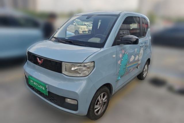 Used Wuling Hongguang MINIEV 2020 Enjoyment Model Lithium Iron Phosphate