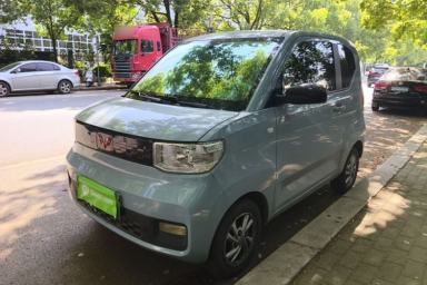 Used Wuling Hongguang MINIEV 2020 Enjoyment Model Lithium Iron Phosphate