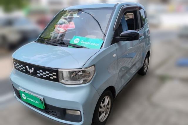 Used Wuling Hongguang MINIEV 2020 Zizai Version Lithium-NMC