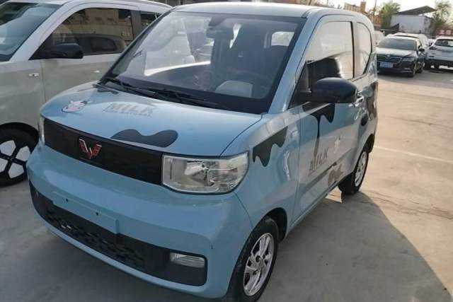 Used Wuling Hongguang MINIEV 2020 Freedom Version Lithium Iron Phosphate