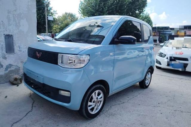Used Wuling Hongguang MINIEV 2020 Freedom Version Lithium Iron Phosphate