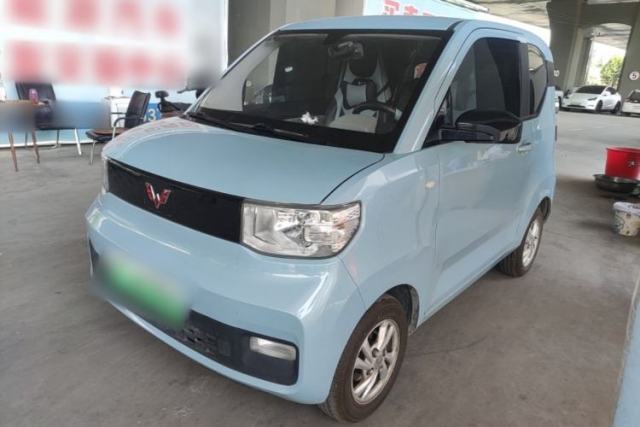 Used Wuling Hongguang MINIEV 2020 Freedom Version Lithium Iron Phosphate
