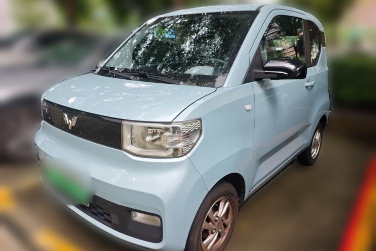 Used Wuling Hongguang MINIEV 2020 Enjoyment Model Lithium Iron Phosphate Guazi used car, China used car export, Used car for sale, Used cars, Cheapest cars for sale