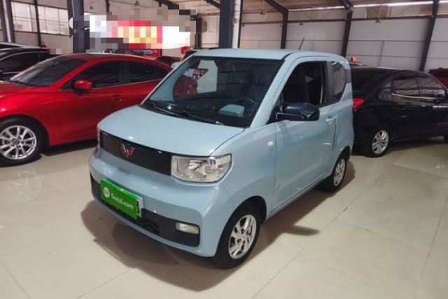 Wuling Hongguang MINIEV 2020 Freedom Version Lithium Iron Phosphate usado