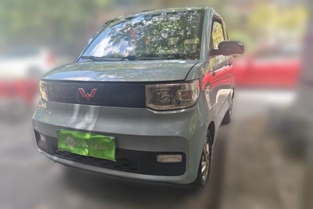 Wuling Hongguang MINIEV 2020 Enjoyment Model Lithium Iron Phosphate de segunda mano