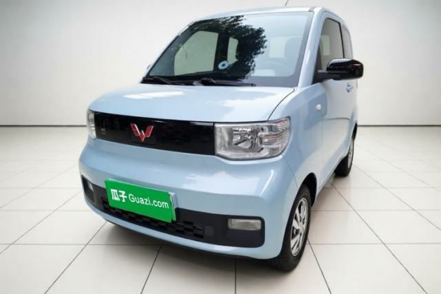 Used Wuling Hongguang MINIEV 2020 Freedom Version Lithium Iron Phosphate