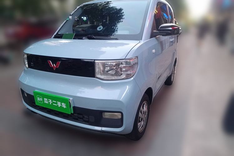 Wuling Hongguang MINIEV 2020 Freedom Version Lithium Iron Phosphate с пробегом Guazi used car, China used car export, Used car for sale, Used cars, Cheapest cars for sale
