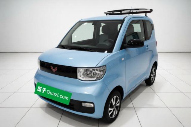 Wuling Hongguang MINIEV 2020 Lite Version Lithium Iron Phosphate usado