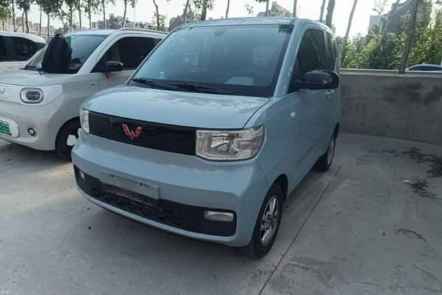 Used Wuling Hongguang MINIEV 2020 Freedom Version Lithium Iron Phosphate