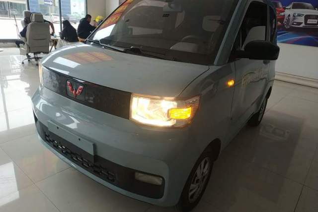 Used Wuling Hongguang MINIEV 2020 Freedom Version Lithium Iron Phosphate