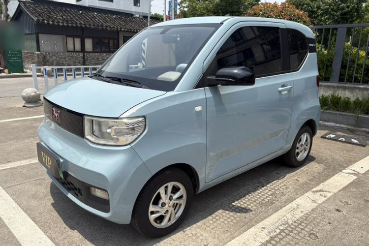 Used Wuling Hongguang MINIEV 2020 Enjoyment Model Lithium Iron Phosphate Guazi used car, China used car export, Used car for sale, Used  cars, Cheapest cars for sale