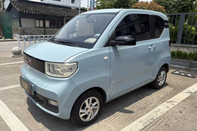 Used Wuling Hongguang MINIEV 2020 Enjoyment Model Lithium Iron Phosphate