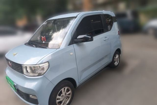 Used Wuling Hongguang MINIEV 2020 Zizai Version Lithium-NMC
