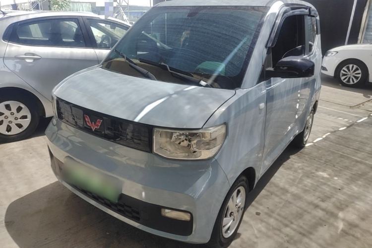 Used Wuling Hongguang MINIEV 2020 Enjoy Edition Lithium-Ion Battery Guazi used car, China used car export, Used car for sale, Used cars, Cheapest cars for sale