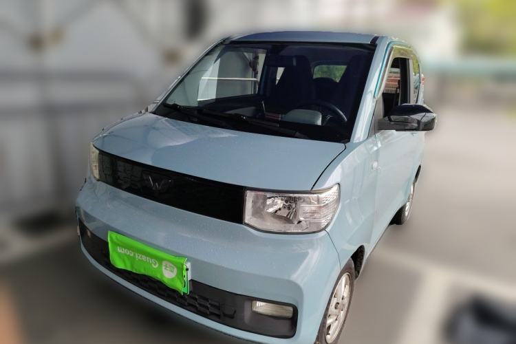 Used Wuling Hongguang MINIEV 2020 Zizai Version Lithium-NMC Guazi used car, China used car export, Used car for sale, Used  cars, Cheapest cars for sale