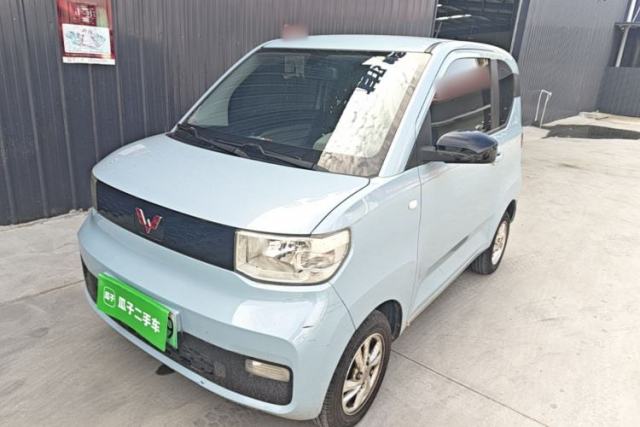 Used Wuling Hongguang MINIEV 2020 Zizai Version Lithium-NMC