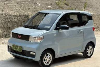 Used Wuling Hongguang MINIEV 2020 Freedom Version Lithium Iron Phosphate