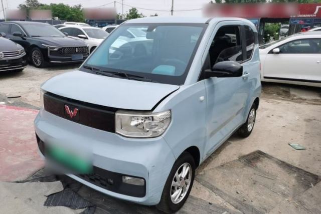 Used Wuling Hongguang MINIEV 2020 Freedom Version Lithium Iron Phosphate
