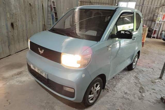 Wuling Hongguang MINIEV 2020 Freedom Version Lithium Iron Phosphate usado
