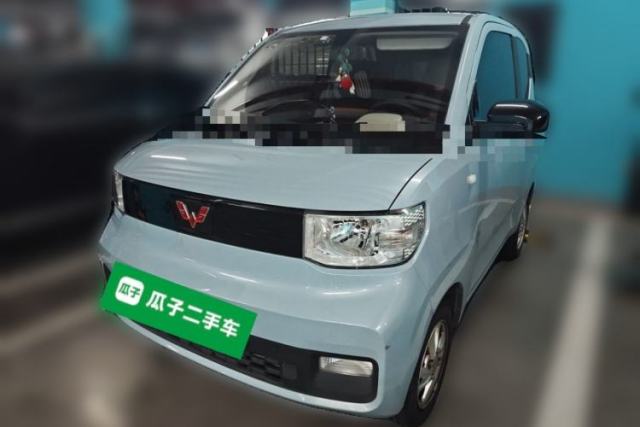 Used Wuling Hongguang MINIEV 2020 Freedom Version Lithium Iron Phosphate