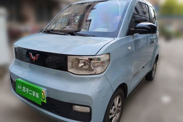 Used Wuling Hongguang MINIEV 2020 Freedom Version Lithium Iron Phosphate