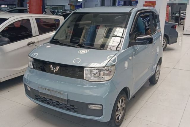 Used Wuling Hongguang MINIEV 2020 Zizai Version Lithium-NMC