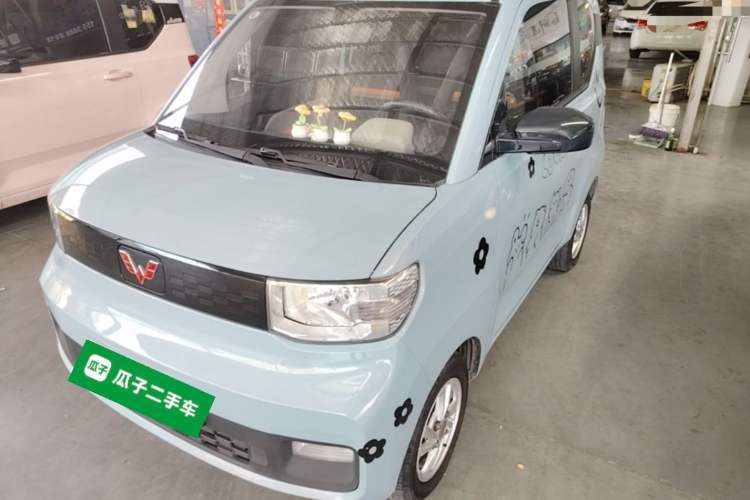 Used Wuling Hongguang MINIEV 2020 Freedom Version Lithium Iron Phosphate Guazi used car, China used car export, Used car for sale, Used cars, Cheapest cars for sale