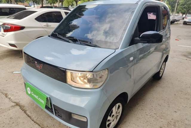 Wuling Hongguang MINIEV 2020 Freedom Version Lithium Iron Phosphate usado