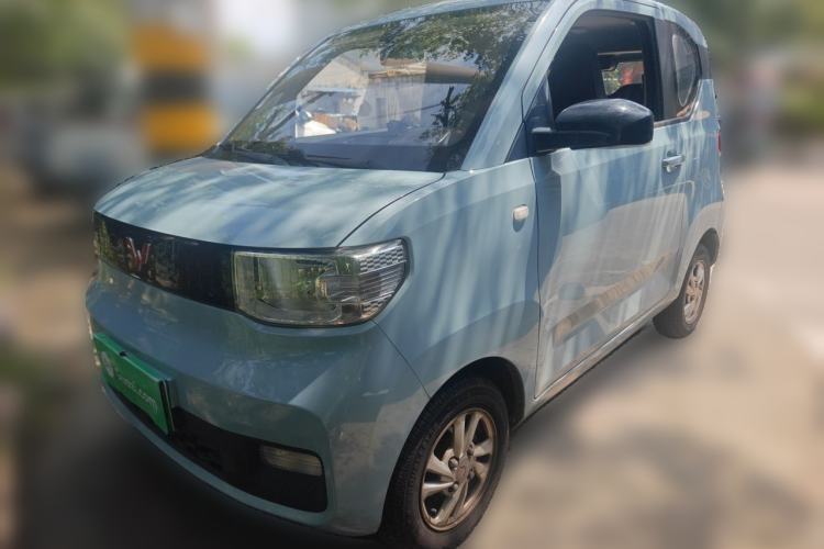 Used Wuling Hongguang MINIEV 2020 Freedom Version Lithium Iron Phosphate Guazi used car, China used car export, Used car for sale, Used  cars, Cheapest cars for sale